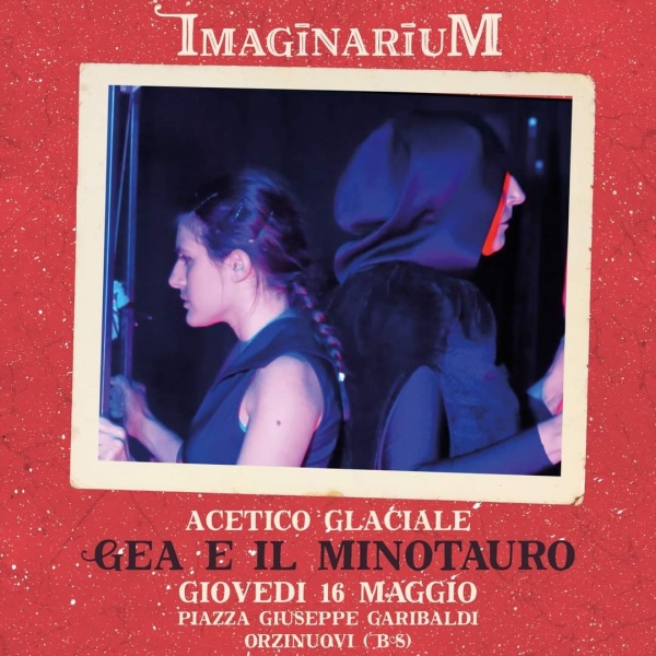 Locandina evento