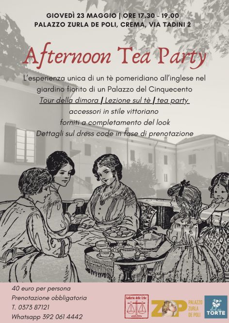 Locandina evento