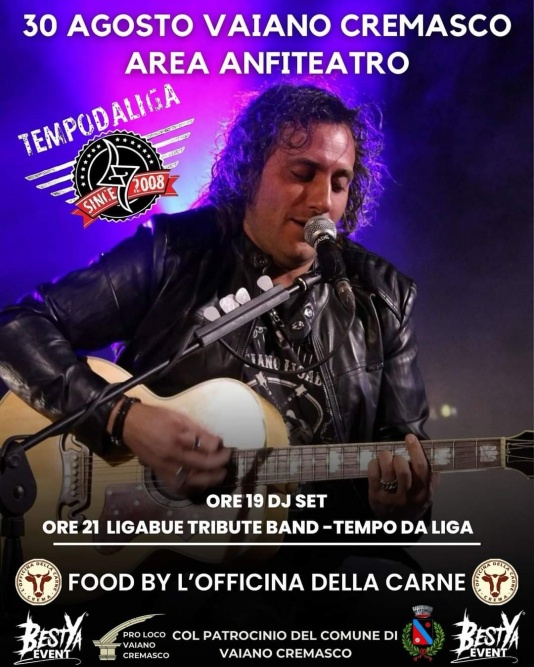 Locandina evento