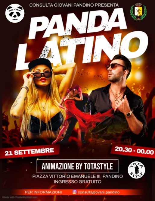 Locandina evento