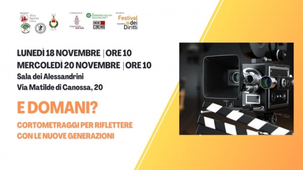 Locandina evento