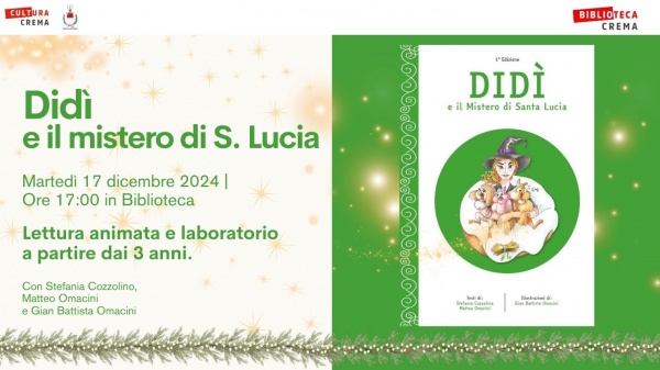 Locandina evento