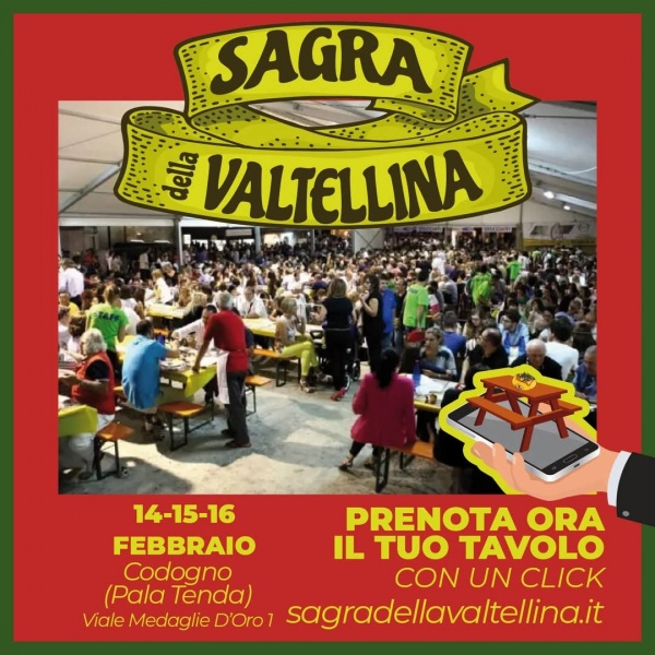 Locandina evento