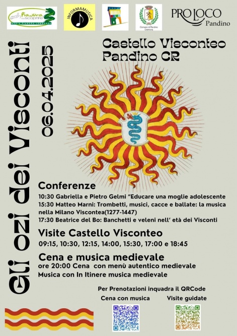 Locandina evento