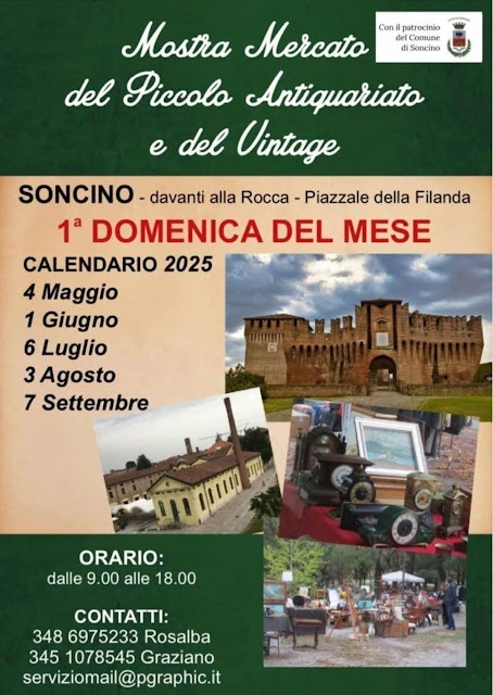Locandina evento