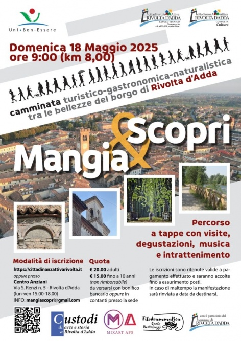 Locandina evento