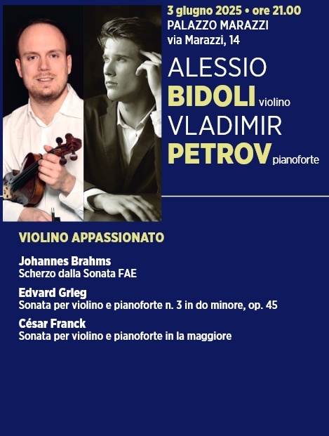 Locandina evento