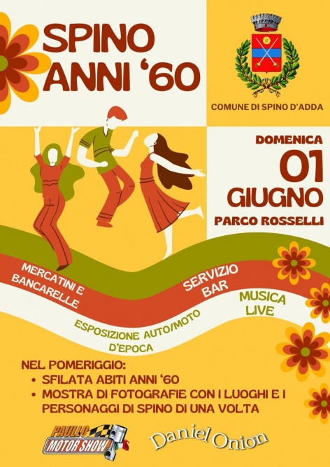 Locandina evento