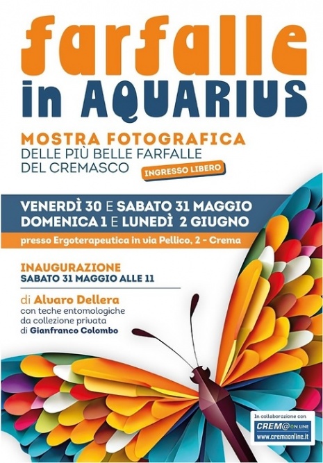 Locandina evento
