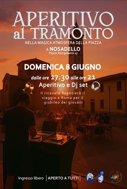Locandina evento