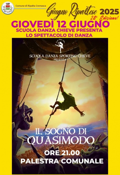Locandina evento