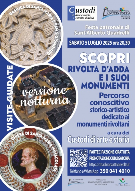 Locandina evento