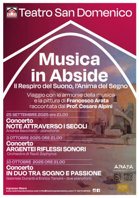 Locandina evento