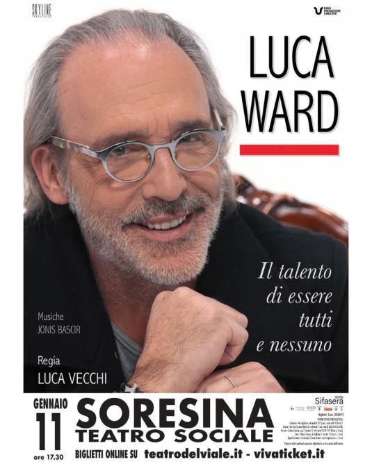 Locandina evento