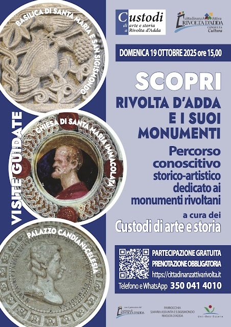 Locandina evento
