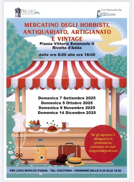 Locandina evento