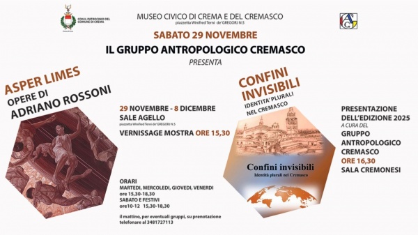 Locandina evento