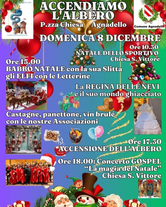 Locandina evento