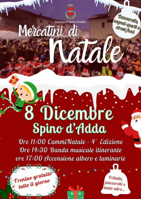 Locandina evento