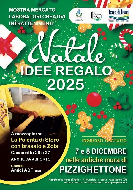 Locandina evento
