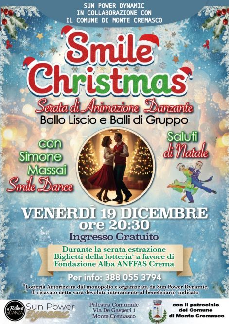Locandina evento