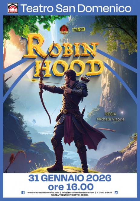 Spettacolo: ROBIN HOOD