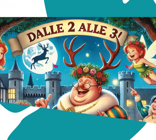 Le Piccole Vigne: DALLE 2 ALLE 3