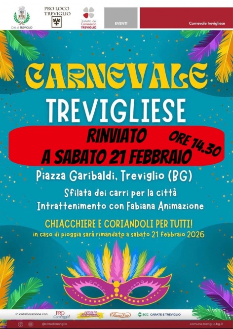 Locandina evento