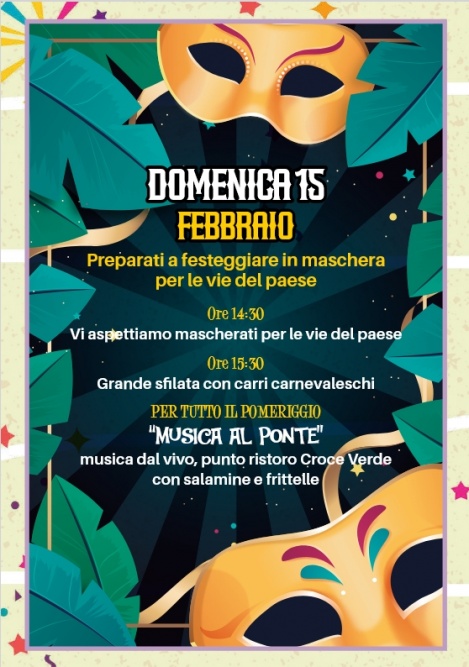 CARNEVALE SONCINO 2026