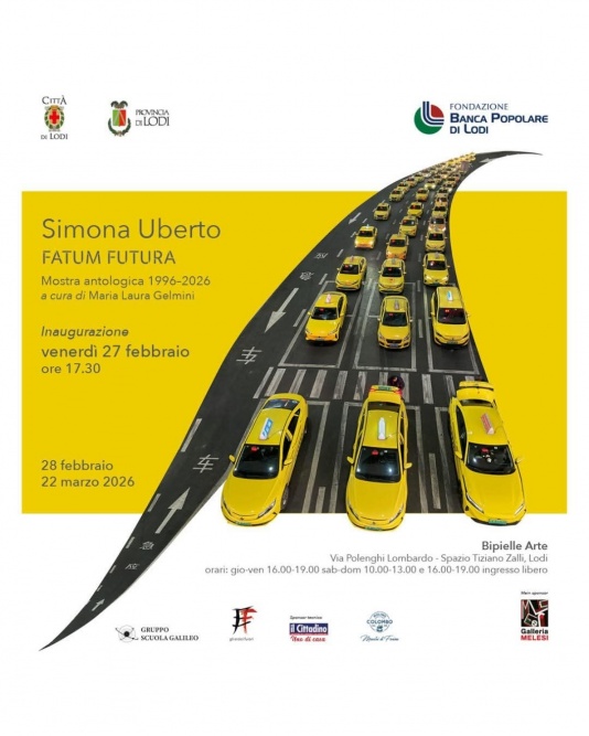 Locandina evento