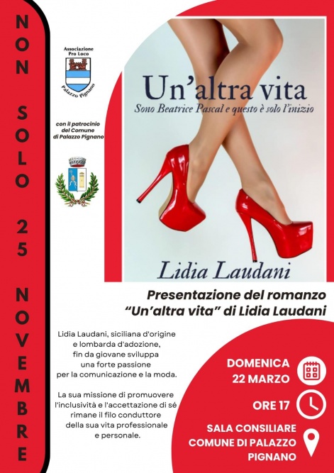 Locandina evento