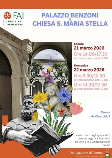 Locandina evento