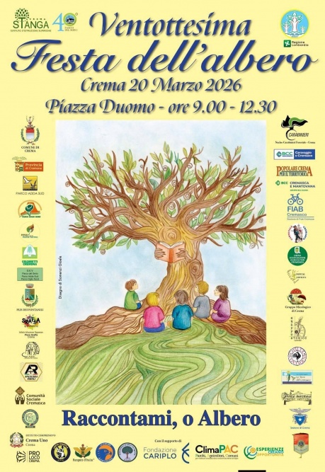 Locandina evento