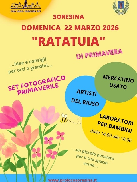 Locandina evento