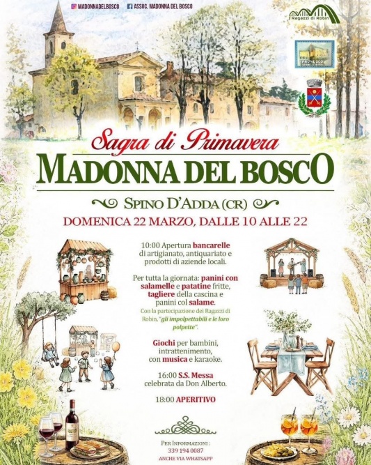 Locandina evento