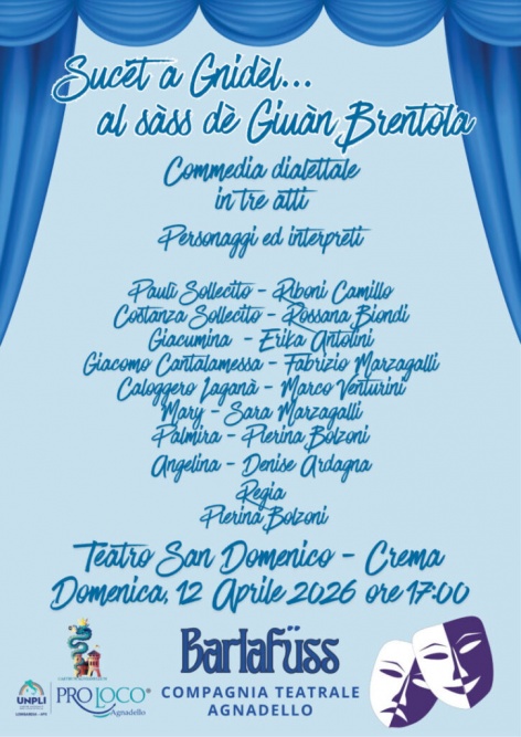 Locandina evento