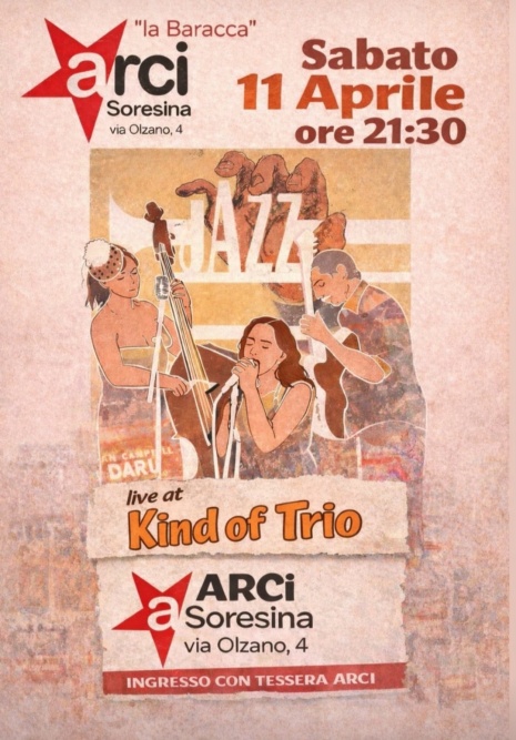 Concerto: KIND OF TRIO