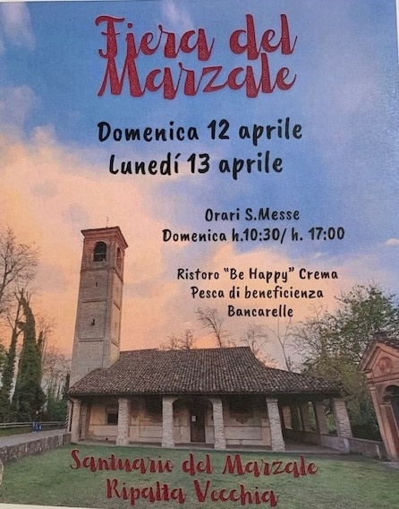 Locandina evento