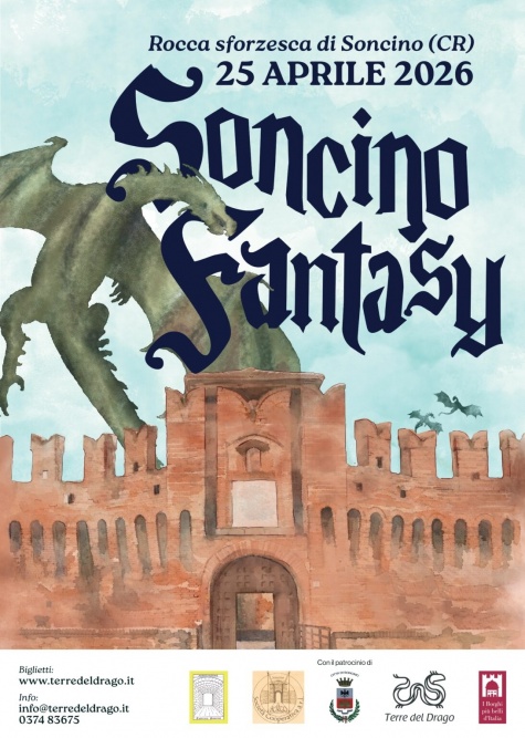 SONCINO FANTASY 2026