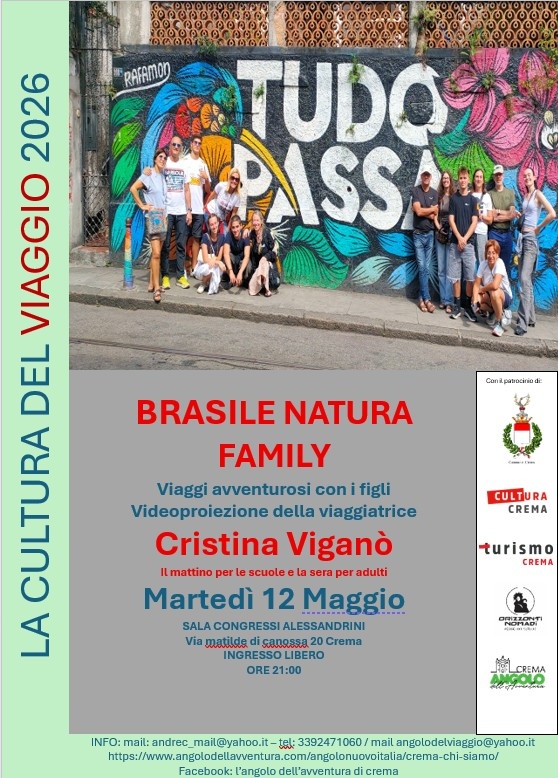 Locandina evento