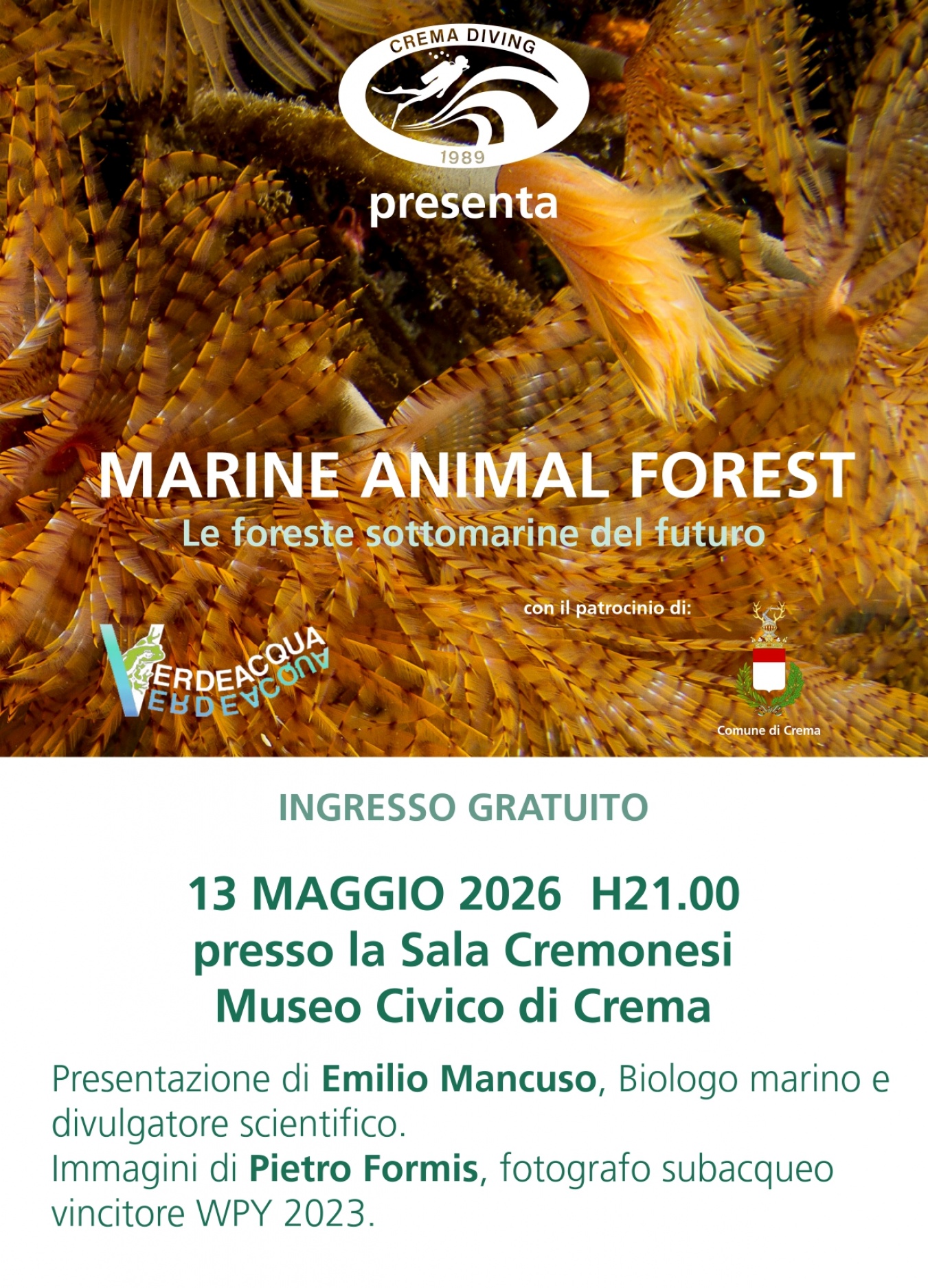 Locandina evento