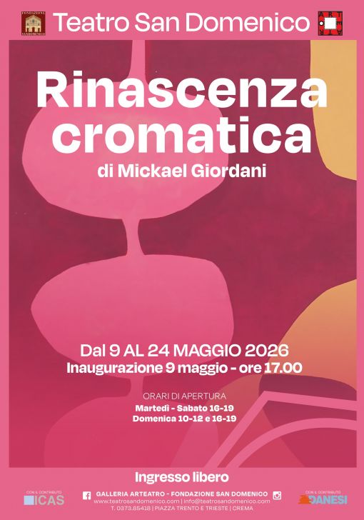 Locandina evento