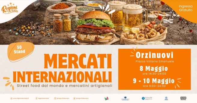 REGIONI D’EUROPA - Mercati Internazionali