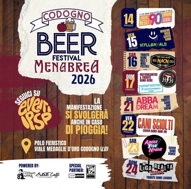 CODOGNO BEER FESTIVAL