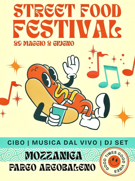STREET FOOD FESTIVAL