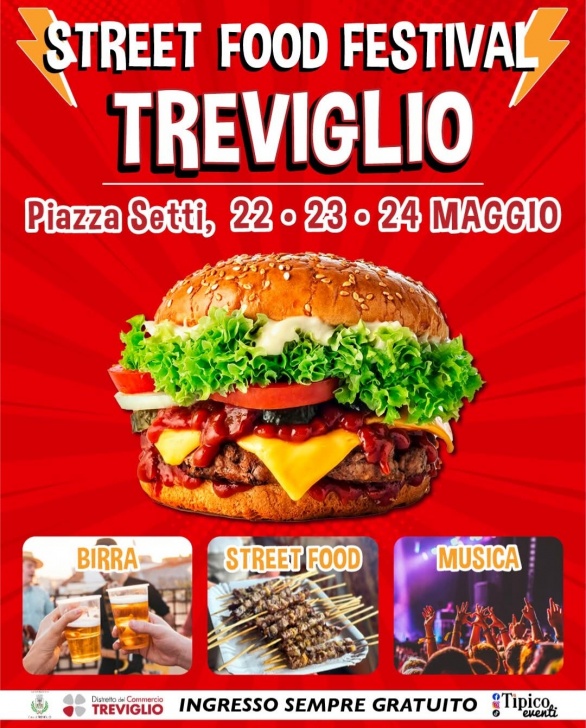 Locandina evento