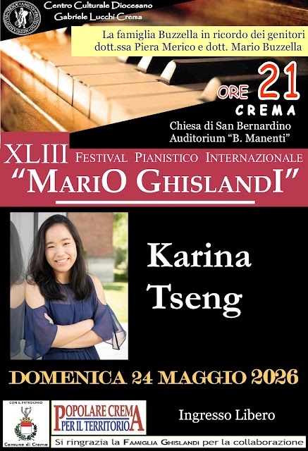 Locandina evento
