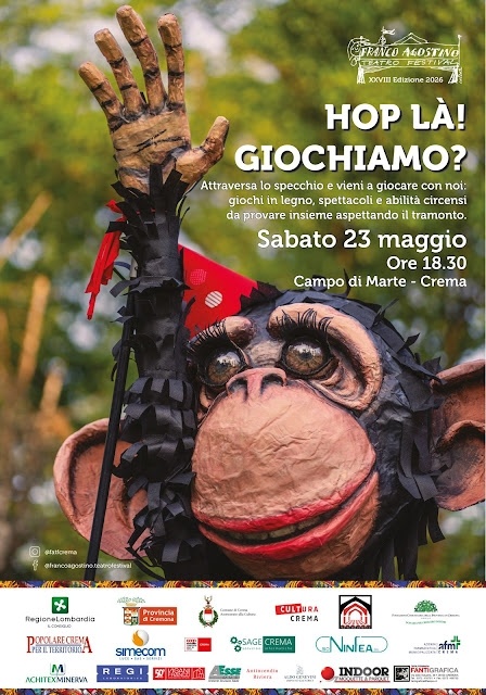 F.A.T.F. : HOP LÀ! Giochiamo?