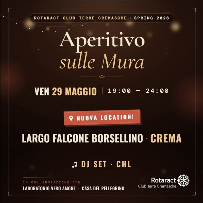 Locandina evento