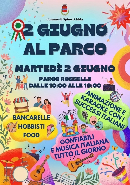 Locandina evento